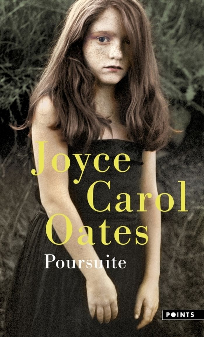 Couverture du livre « Poursuite », librairie Les Contes Infusés à Corte