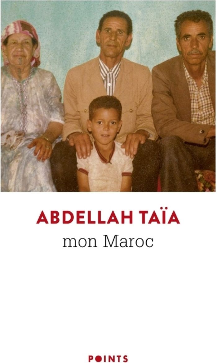 Couverture du livre « Mon Maroc », librairie Les Contes Infusés à Corte