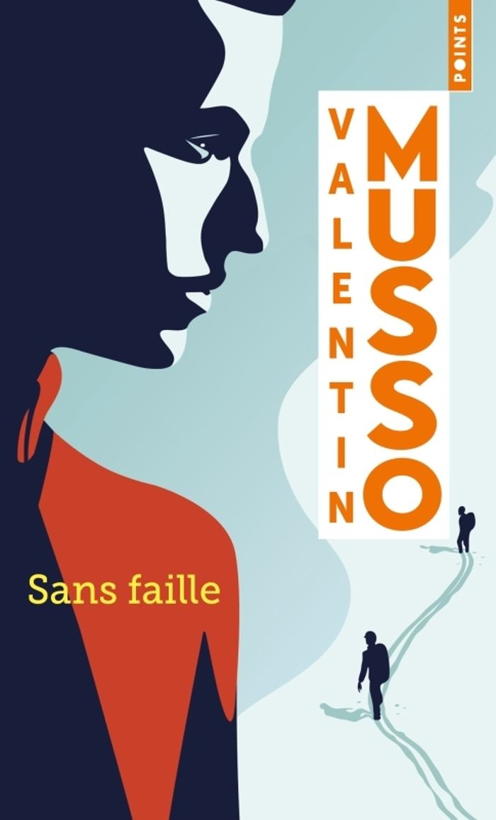 Couverture du livre « Sans faille : roman » de Valentin Musso, librairie Les Contes Infusés à Corte