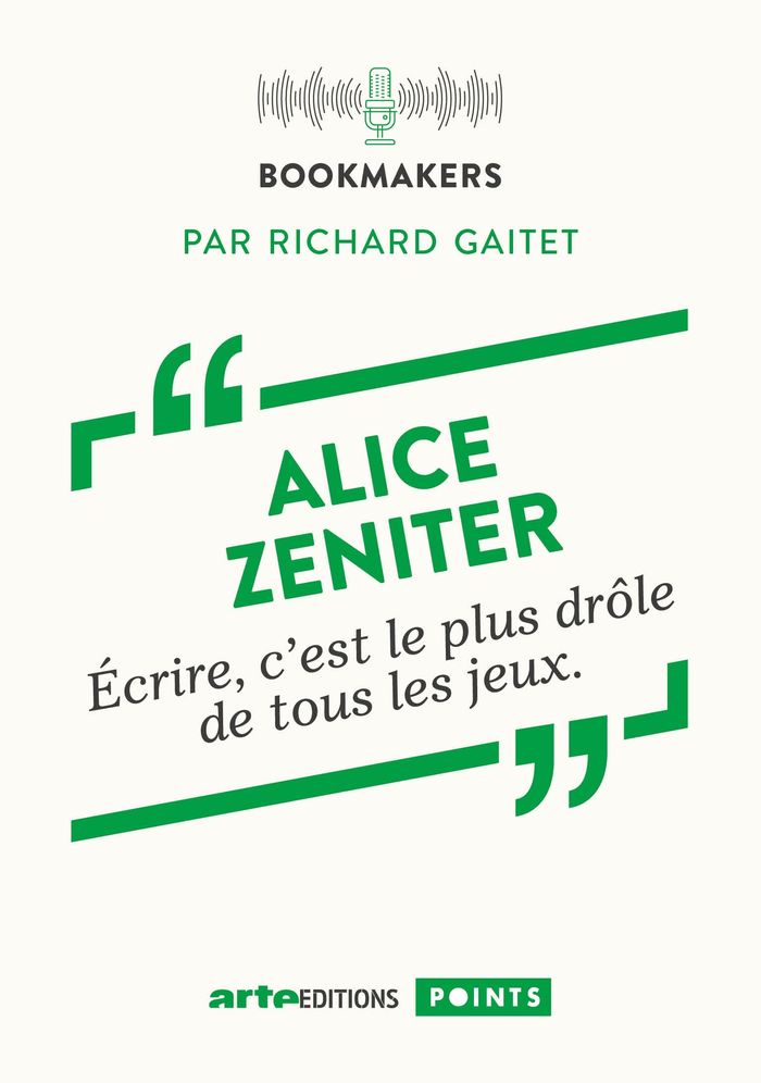 Couverture du livre « Écrire, c'est le plus drôle de tous les jeux », librairie Les Contes Infusés à Corte