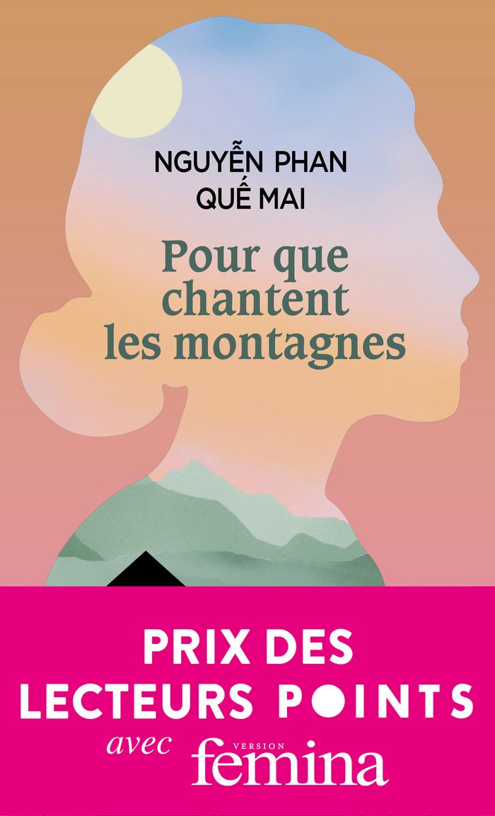Couverture du livre « POUR QUE CHANTENT LES MONTAGNES » de Nguyen Phan Que Mai, librairie Les Contes Infusés à Corte