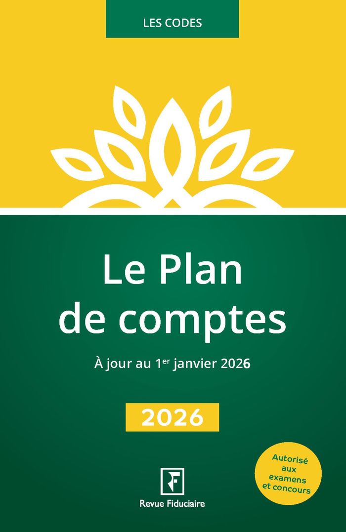 Couverture du livre « Le plan de comptes », librairie Les Contes Infusés à Corte