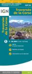 Couverture : TRAVERSEE DE LA CORSE GR20