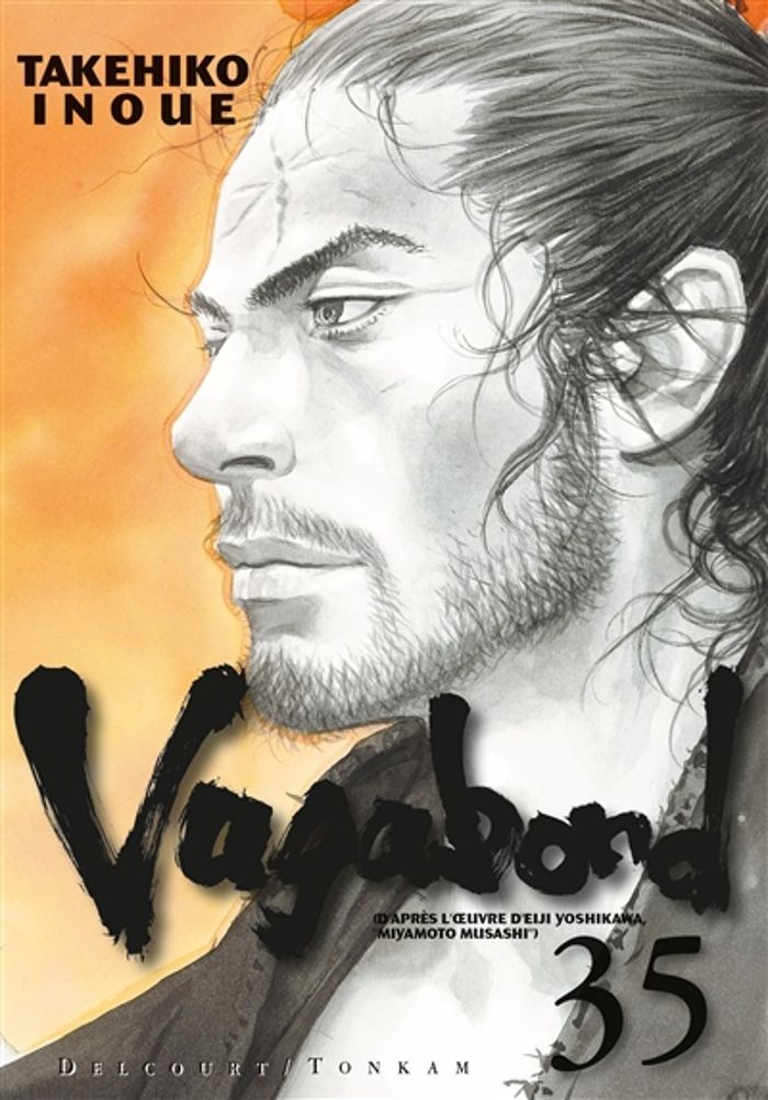 Couverture du livre « Vagabond », librairie Les Contes Infusés à Corte