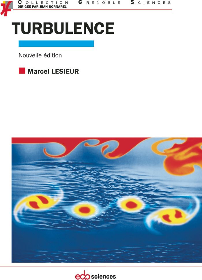 Couverture du livre « TURBULENCE » de Marcel Lesieur, librairie Les Contes Infusés à Corte