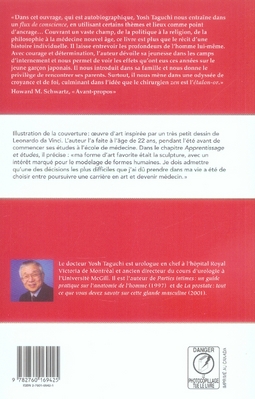 Quatrième de couverture de « LE ZEN EN ACTION - UN CHIRURGIEN REVELE SA PHILOSOPHIE DE LA VIE »