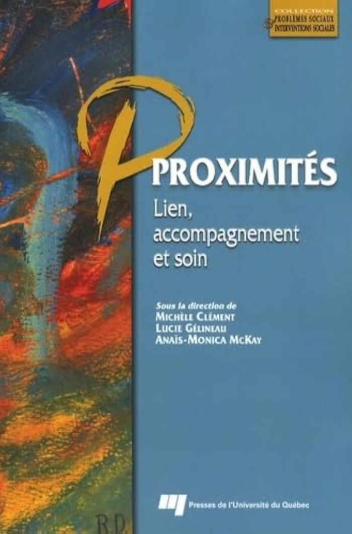 Couverture du livre « PROXIMITES » de Collectif, librairie Les Contes Infusés à Corte