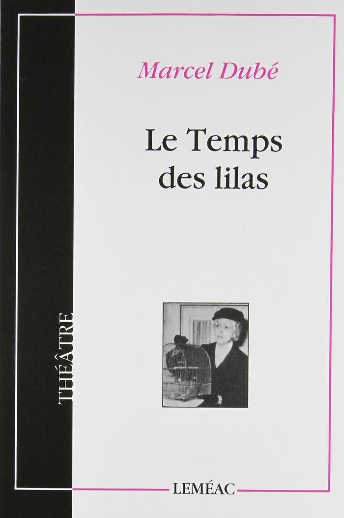 Couverture du livre « LE TEMPS DES LILAS », librairie Les Contes Infusés à Corte