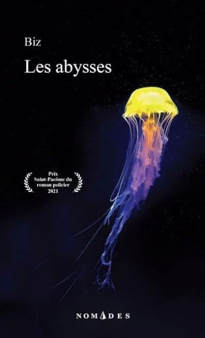 Couverture du livre « LES ABYSSES (POCHE) » de Biz, librairie Les Contes Infusés à Corte