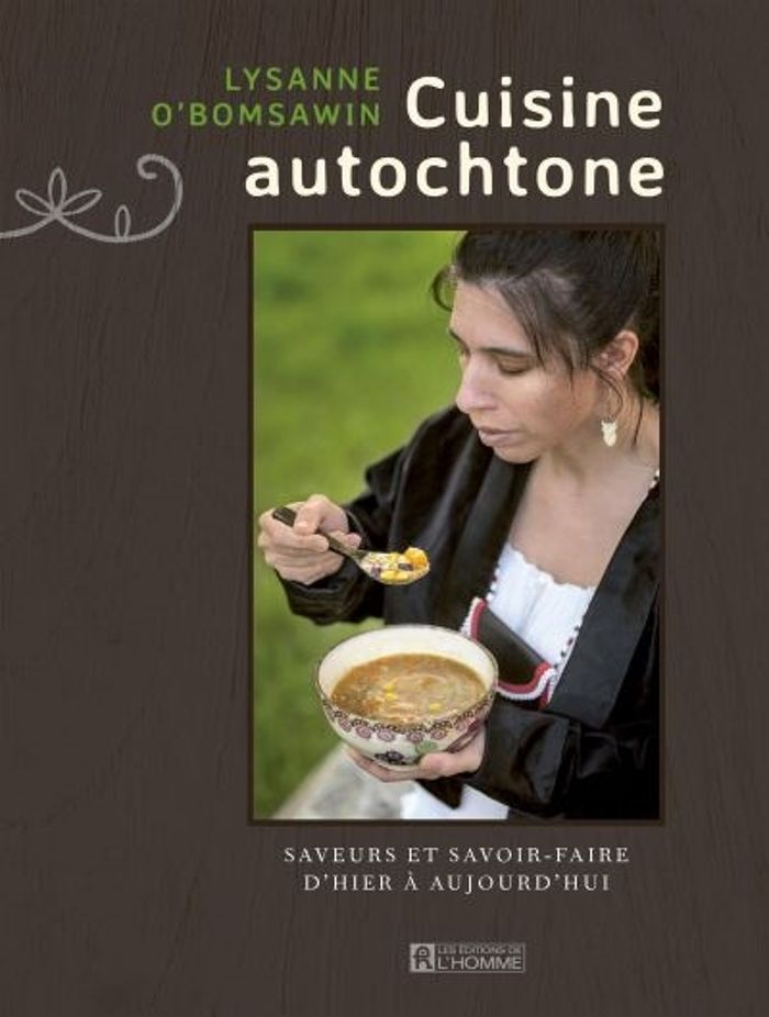 Couverture du livre « CUISINE AUTOCHTONE. SAVEURS ET SAVOIR-FAIRE D'HIER A AUJOURD'HUI », librairie Les Contes Infusés à Corte