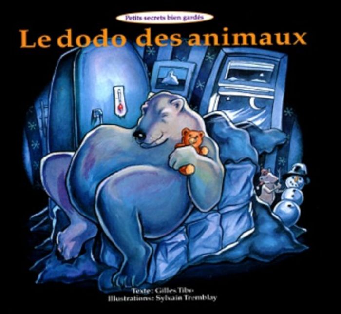 Couverture du livre « LE DODO DES ANIMAUX », librairie Les Contes Infusés à Corte