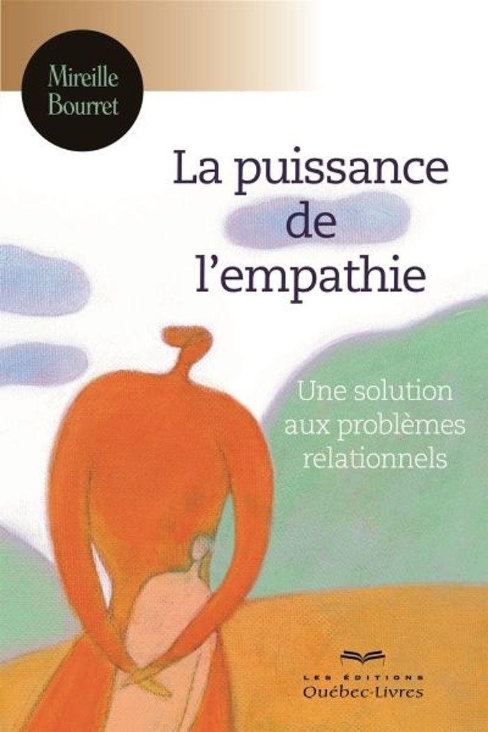 Couverture du livre « LA PUISSANCE DE L'EMPATHIE 2ED », librairie Les Contes Infusés à Corte