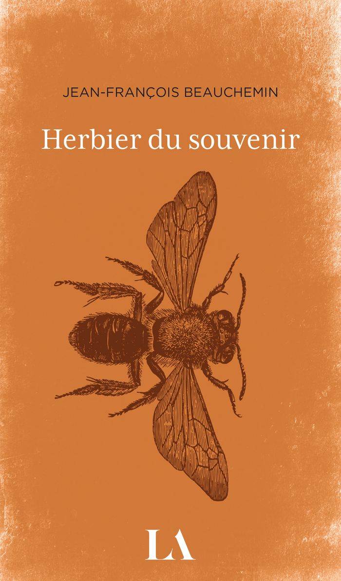 Couverture du livre « HERBIER DU SOUVENIR », librairie Les Contes Infusés à Corte