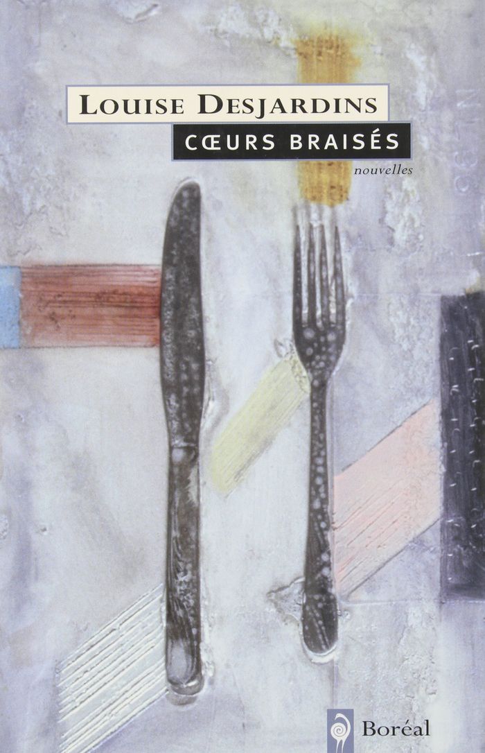 Couverture du livre « COEURS BRAISES », librairie Les Contes Infusés à Corte