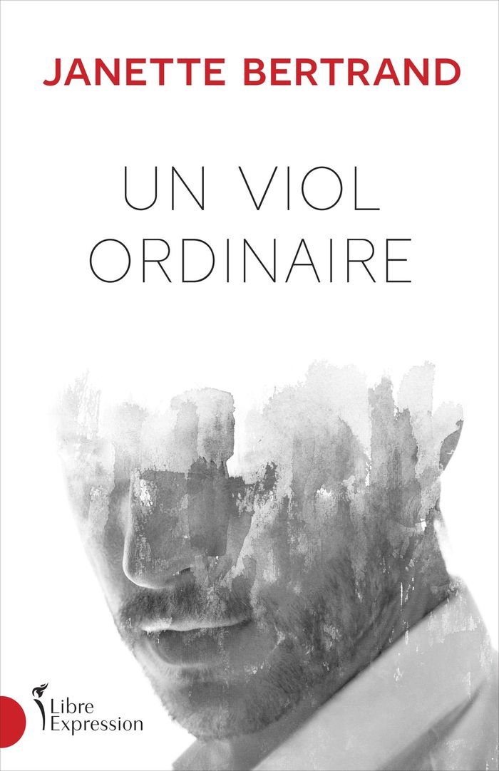 Couverture du livre « UN VIOL ORDINAIRE » de Janette Bertrand, librairie Les Contes Infusés à Corte