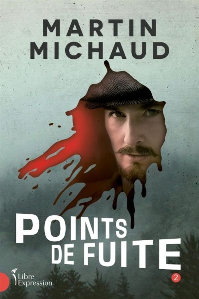 Couverture du livre « POINTS DE FUITE V 02 », librairie Les Contes Infusés à Corte