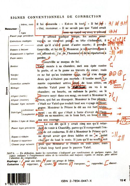 Quatrième de couverture de « MEMENTO TYPOGRAPHIQUE »