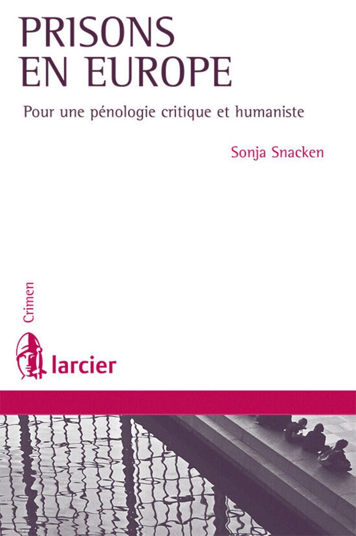 Couverture du livre « PRISONS EN EUROPE », librairie Les Contes Infusés à Corte