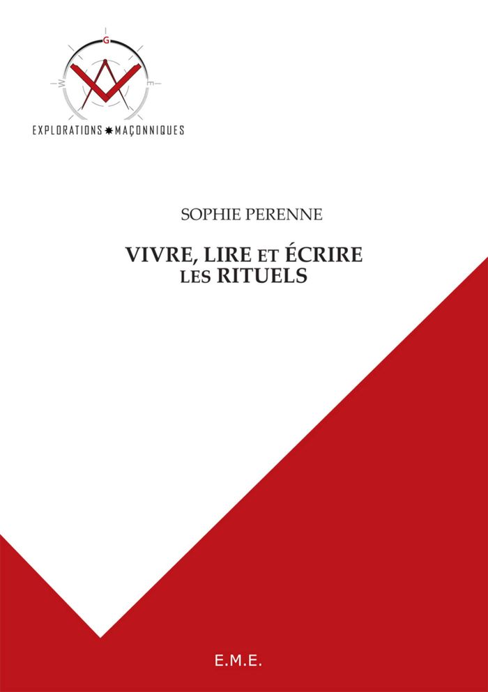 Couverture du livre « VIVRE, LIRE ET ECRIRE LES RITUELS » de Xxx, librairie Les Contes Infusés à Corte