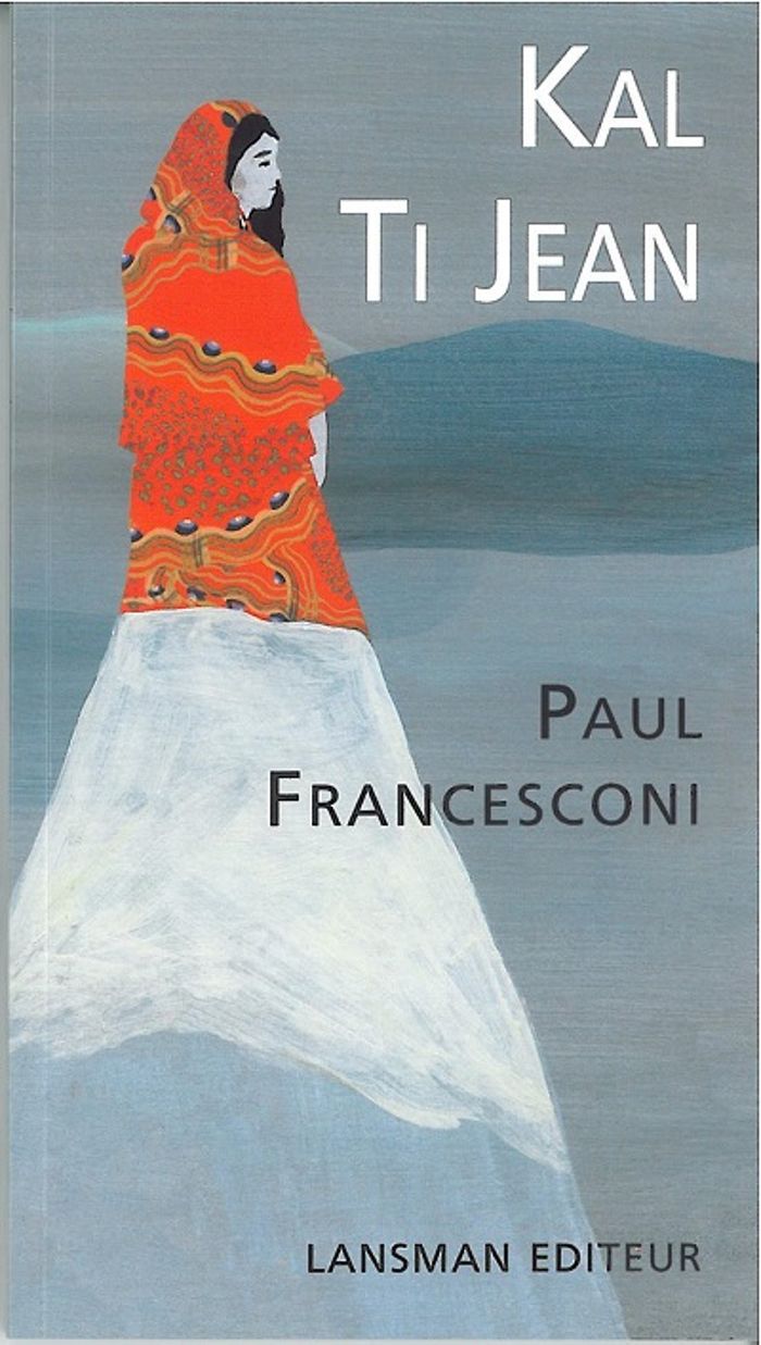 Couverture du livre « KAL TI JEAN », librairie Les Contes Infusés à Corte