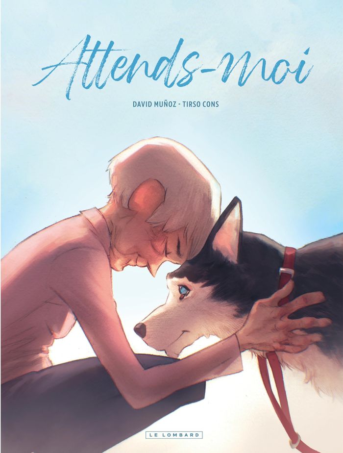 Couverture : ATTENDS-MOI