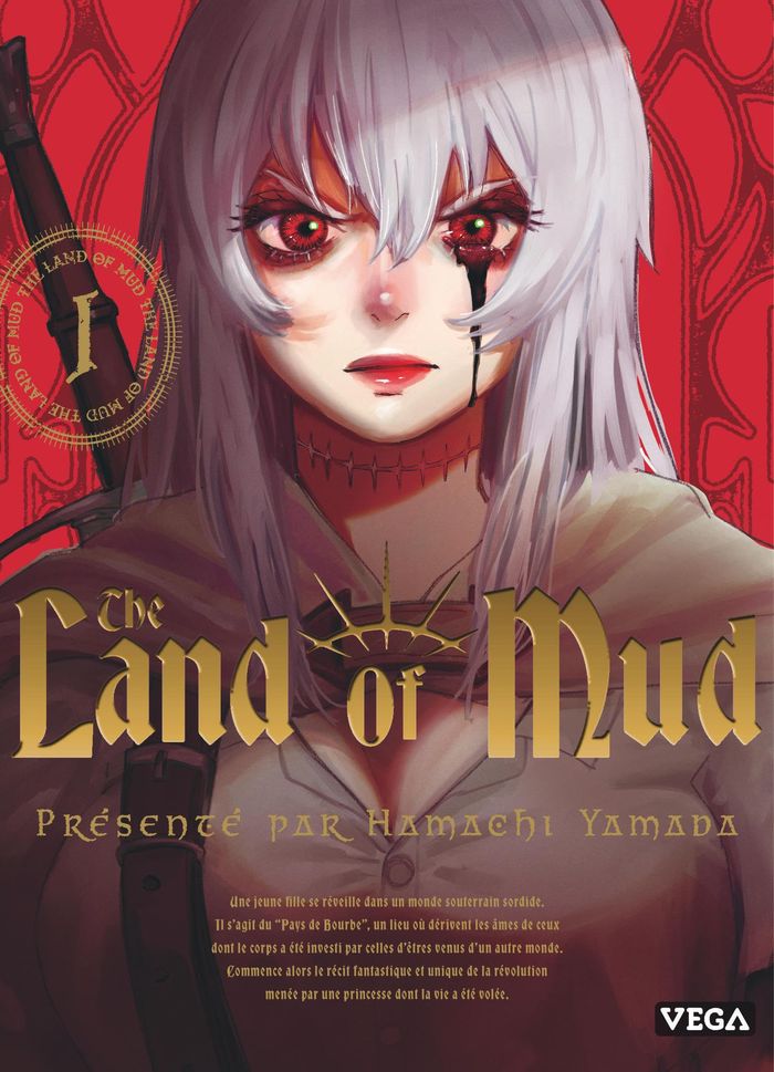 Couverture du livre « The Land of Mud », librairie Les Contes Infusés à Corte