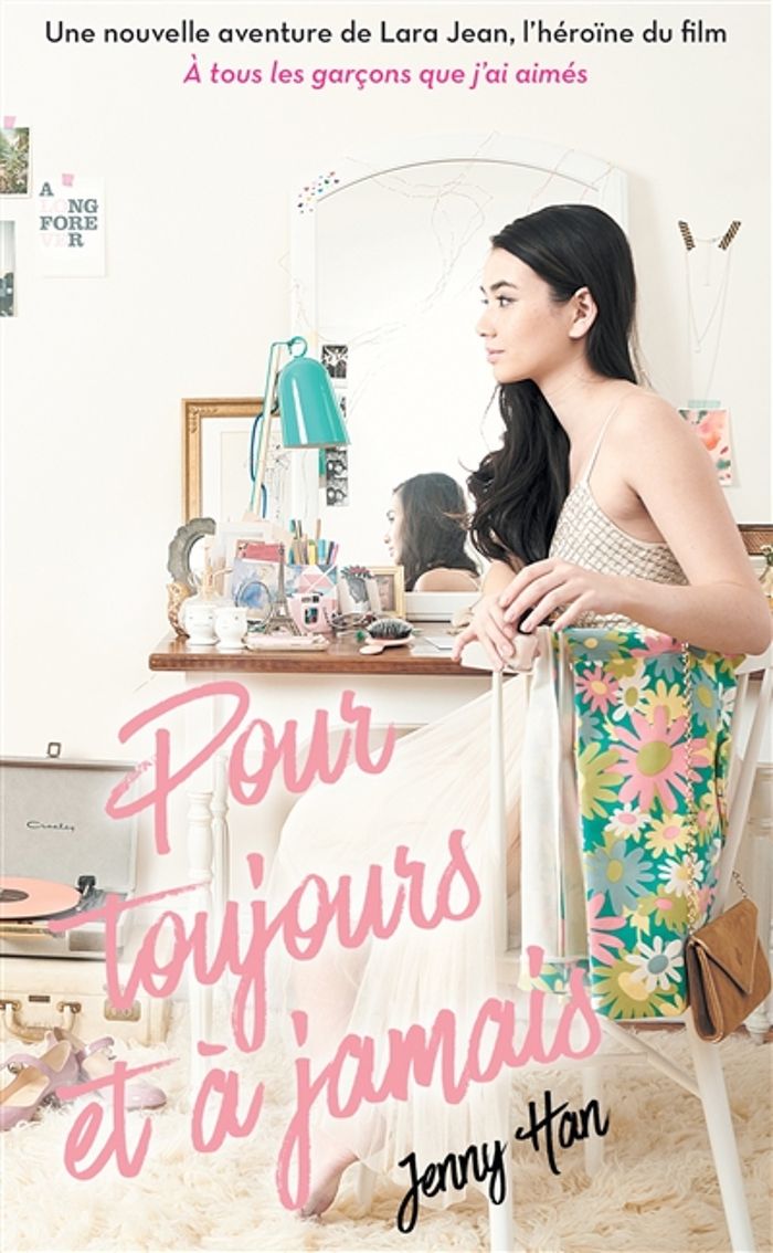 Couverture du livre « Pour toujours et à jamais », librairie Les Contes Infusés à Corte