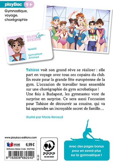 Quatrième de couverture de « Le porté de la victoire »