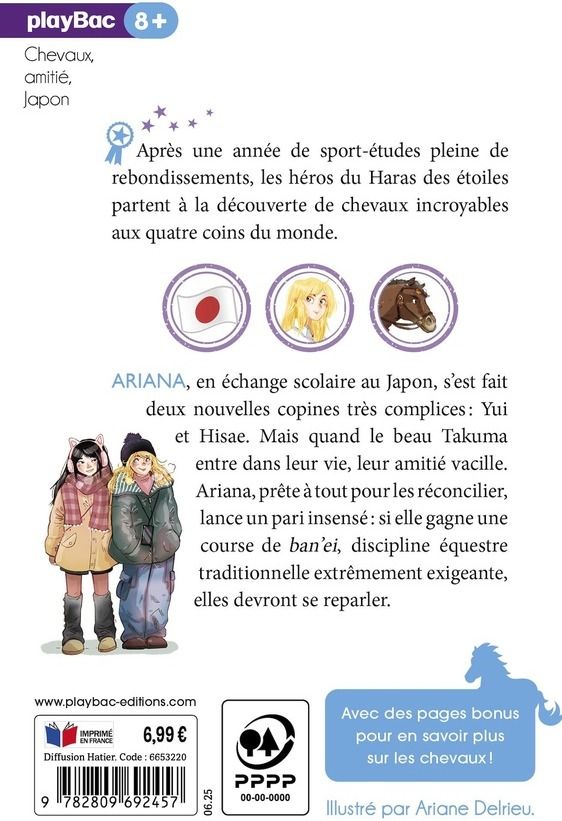 Quatrième de couverture de « Japon, copines et peines de coeur »