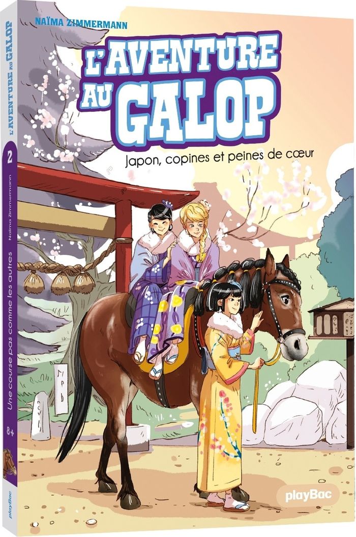 Couverture du livre « Japon, copines et peines de coeur » de Naïma Zimmermann, librairie Les Contes Infusés à Corte