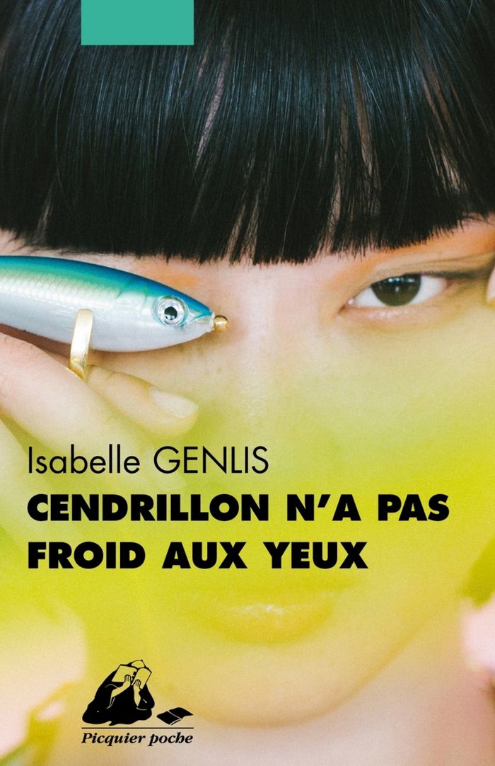 Couverture du livre « Cendrillon n'a pas froid aux yeux », librairie Les Contes Infusés à Corte