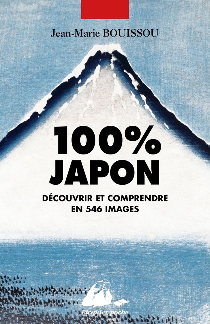 Couverture du livre « 100 % Japon : découvrir et comprendre en 546 images », librairie Les Contes Infusés à Corte