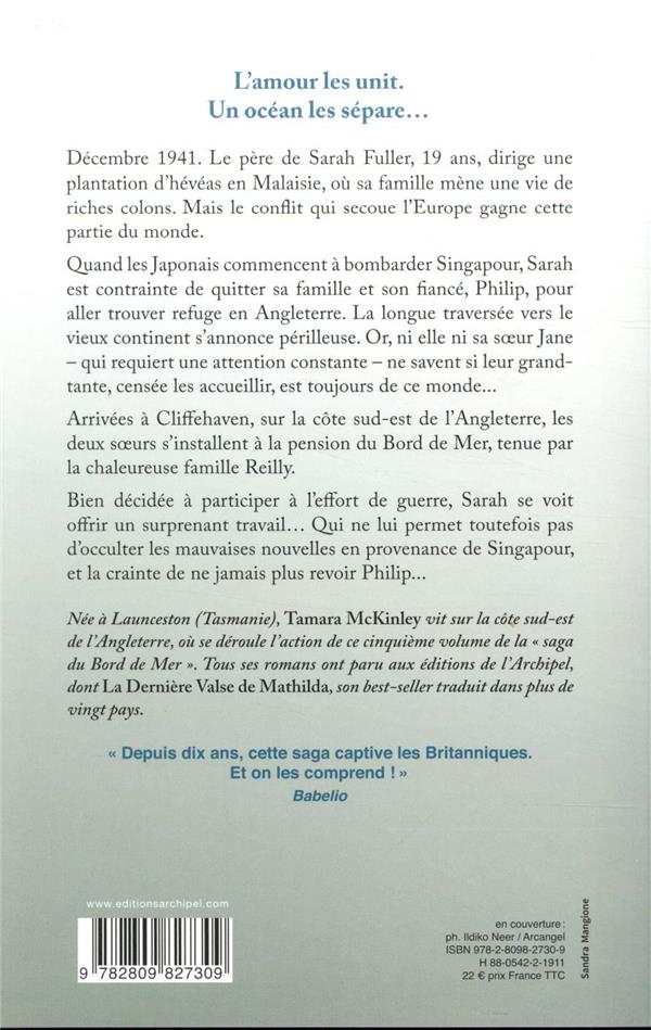 Quatrième de couverture de « Quand on ne peut oublier »