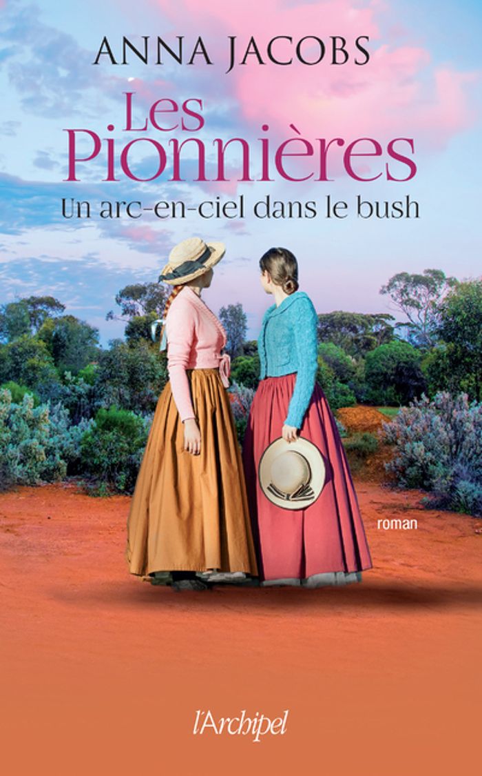 Couverture du livre « Un arc-en-ciel dans le bush », librairie Les Contes Infusés à Corte