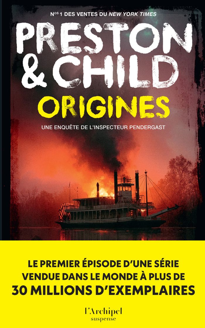Couverture du livre « ORIGINES », librairie Les Contes Infusés à Corte