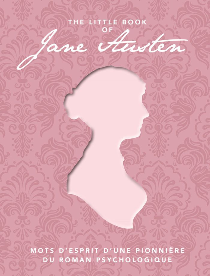 Couverture du livre « Jane Austen : mots d'esprit d'une pionnière du roman psychologique » de Collectif, librairie Les Contes Infusés à Corte