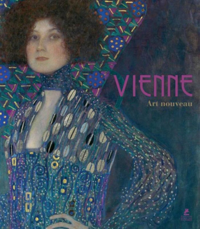 Couverture du livre « VIENNE - ART NOUVEAU », librairie Les Contes Infusés à Corte