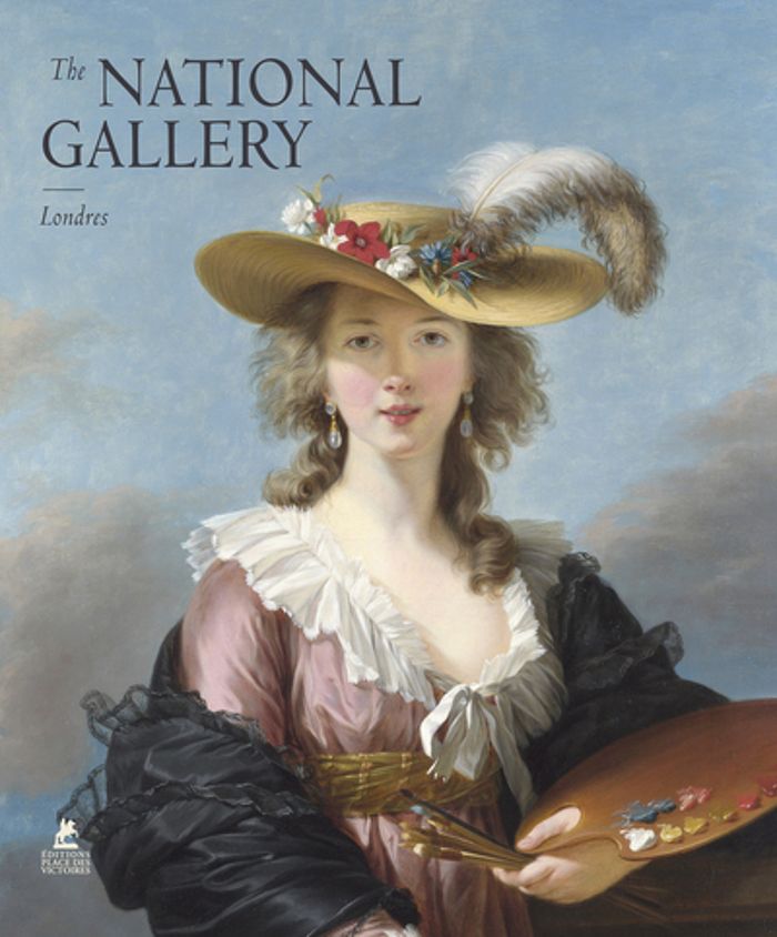 Couverture du livre « THE NATIONAL GALLERY - LONDRES » de Uta Hasekamp, librairie Les Contes Infusés à Corte