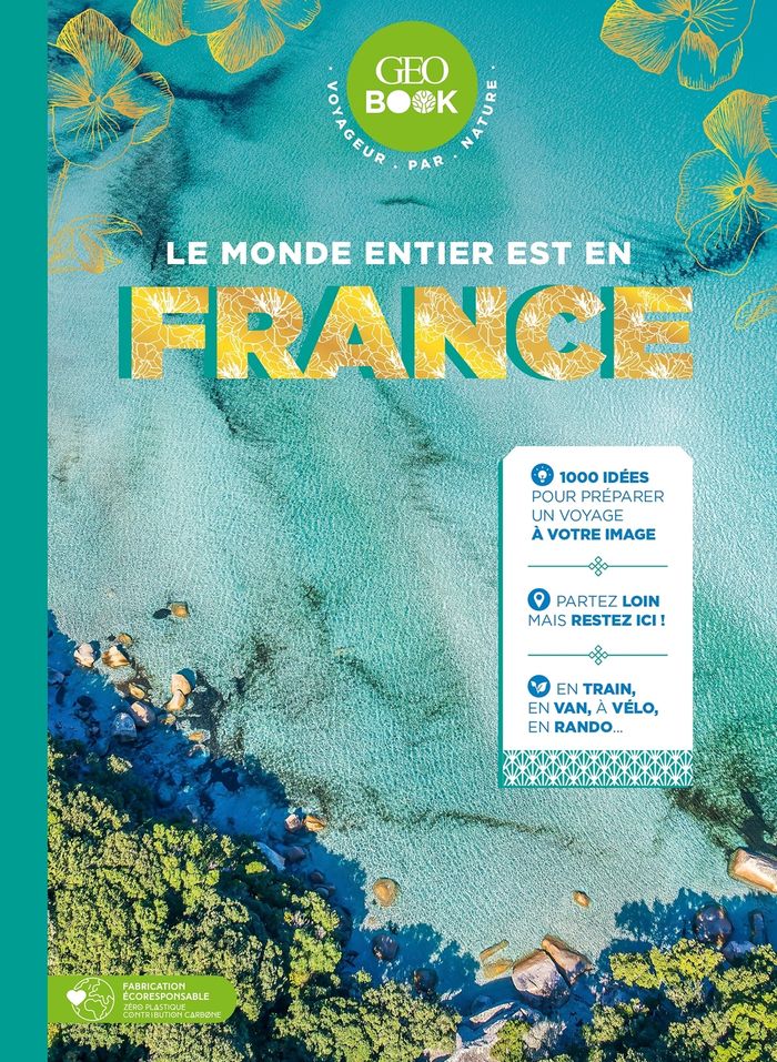 Couverture du livre « Le monde entier est en France » de Pierre-Olivier Bonfillon, librairie Les Contes Infusés à Corte