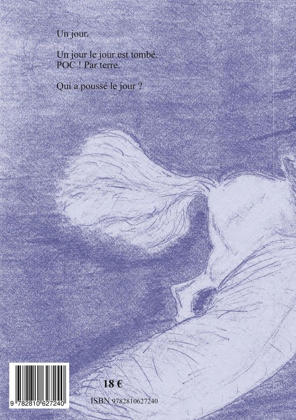 Quatrième de couverture de « Contes décousus : Suivi de Théâtre »