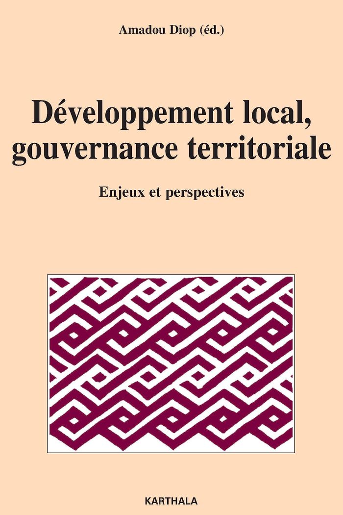 Couverture du livre « LES ETATS-NATIONS FACE A L'INTEGRATION REGIONALE EN AFRIQUE DE L'OUEST - T03 - DEVELOPPEMENT LOCAL, », librairie Les Contes Infusés à Corte