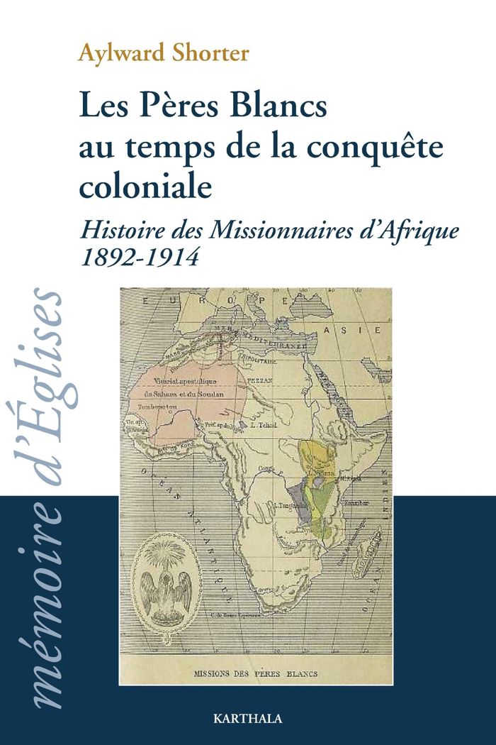 Couverture du livre « PERES BLANCS AU TEMPS DE LA CONQUETE COLONIALE (LES). HISTOIRE DES MISSIONNAIRES D'AFRIQUE 1892-1914 » de Xxx, librairie Les Contes Infusés à Corte