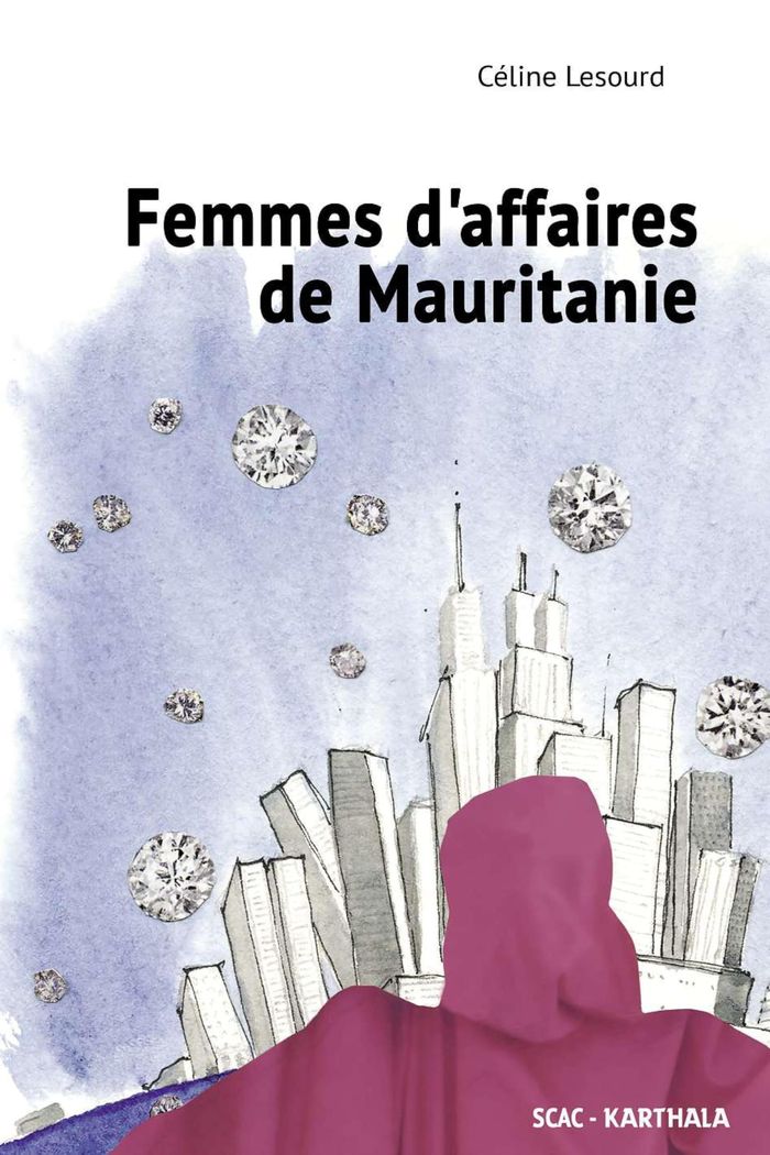 Couverture du livre « FEMMES D'AFFAIRES DE MAURITANIE » de Xxx, librairie Les Contes Infusés à Corte
