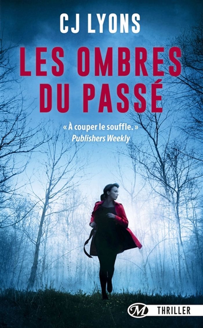 Couverture du livre « LES OMBRES DU PASSE » de C.J. Lyons, librairie Les Contes Infusés à Corte
