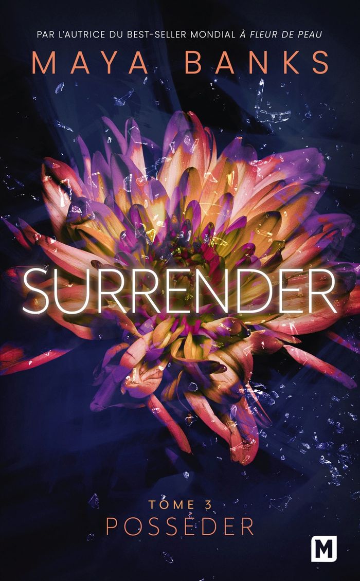 Couverture du livre « SURRENDER, T3 : POSSEDER » de Maya Banks, librairie Les Contes Infusés à Corte
