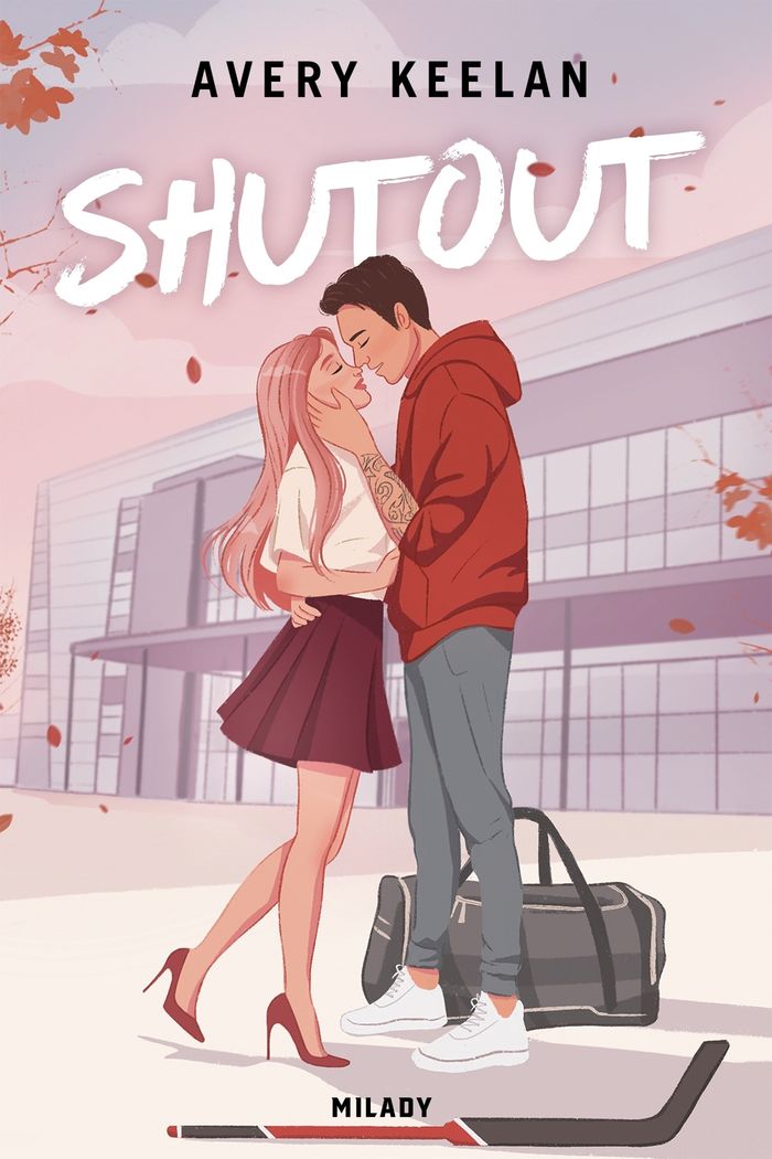 Couverture du livre « Rules of the Game, : shutout », librairie Les Contes Infusés à Corte