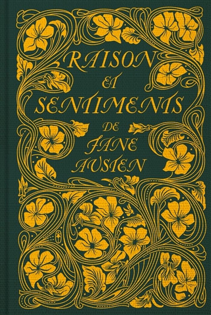 Couverture du livre « Raison et sentiments », librairie Les Contes Infusés à Corte