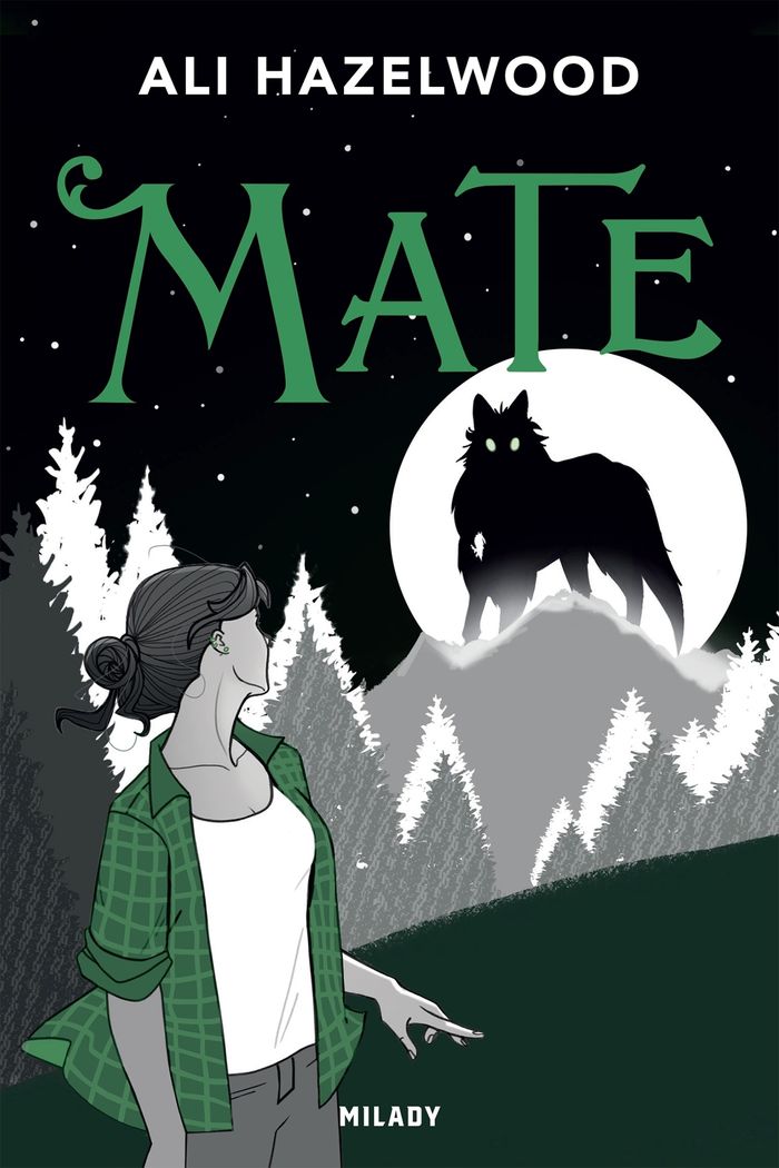 Couverture du livre « MATE », librairie Les Contes Infusés à Corte