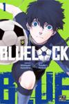 Couverture : BLUE LOCK T01