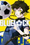 Couverture : BLUE LOCK T02